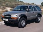 Chevrolet Blazer ZR2 1997 года (UK)